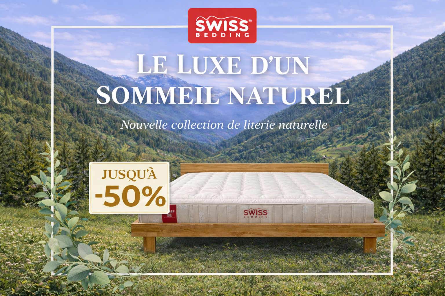 Offre de lancement