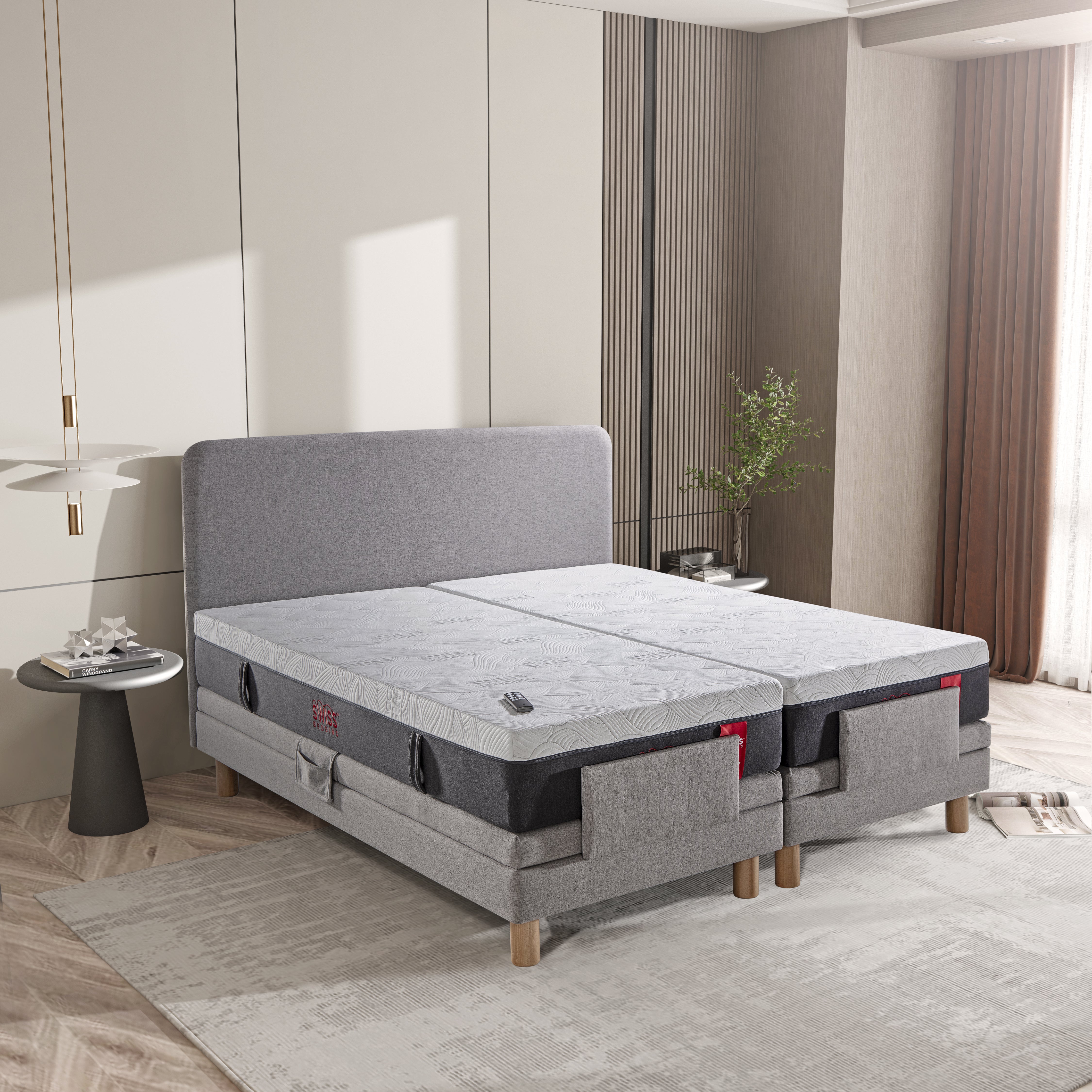 Cozy Bed