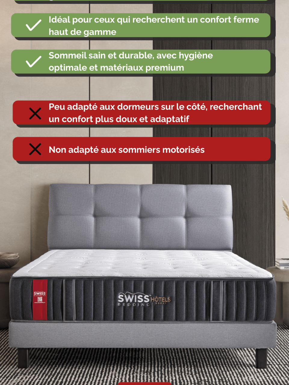 À qui s’adresse ce produit ?2