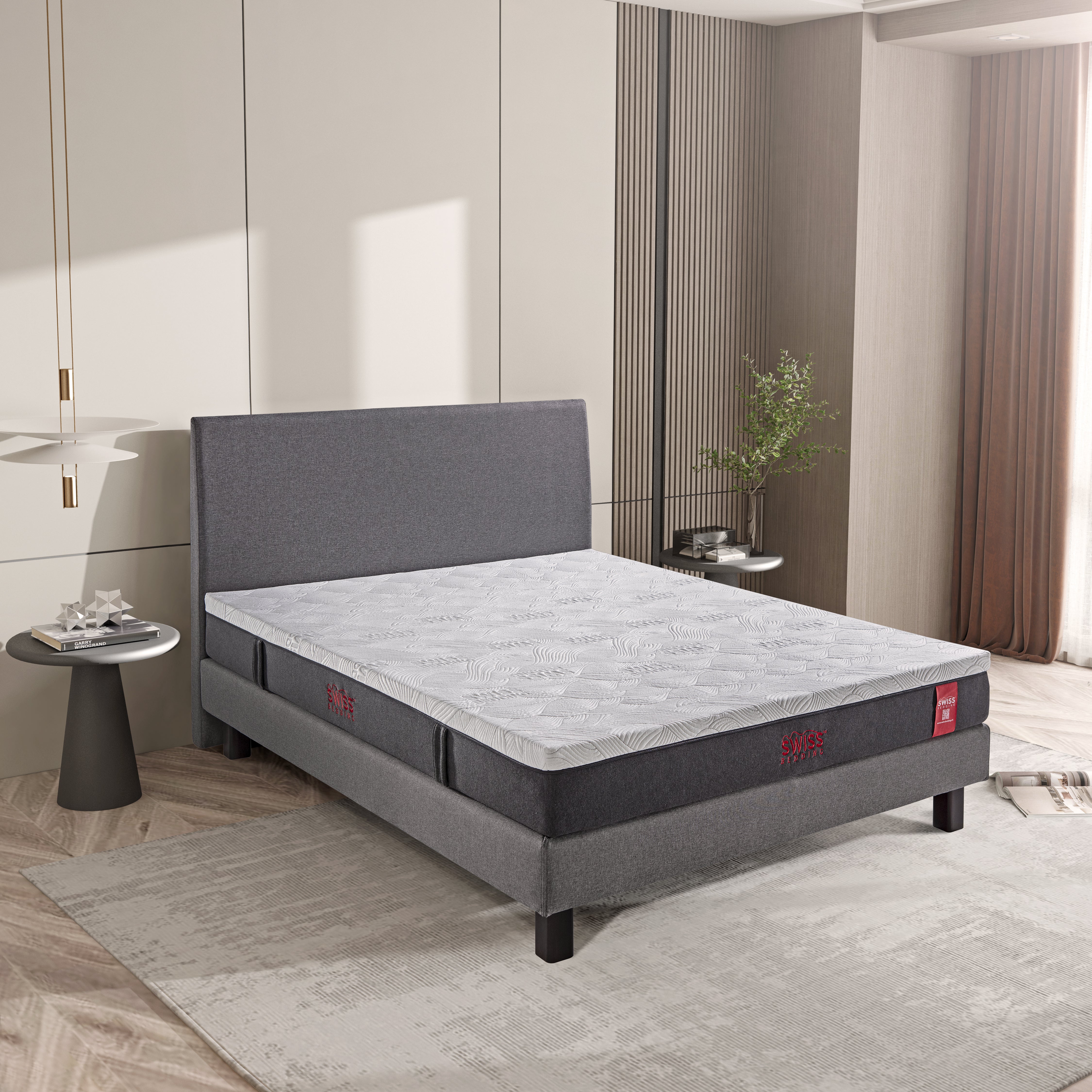 Swiss Line 20 Mattress - Firm