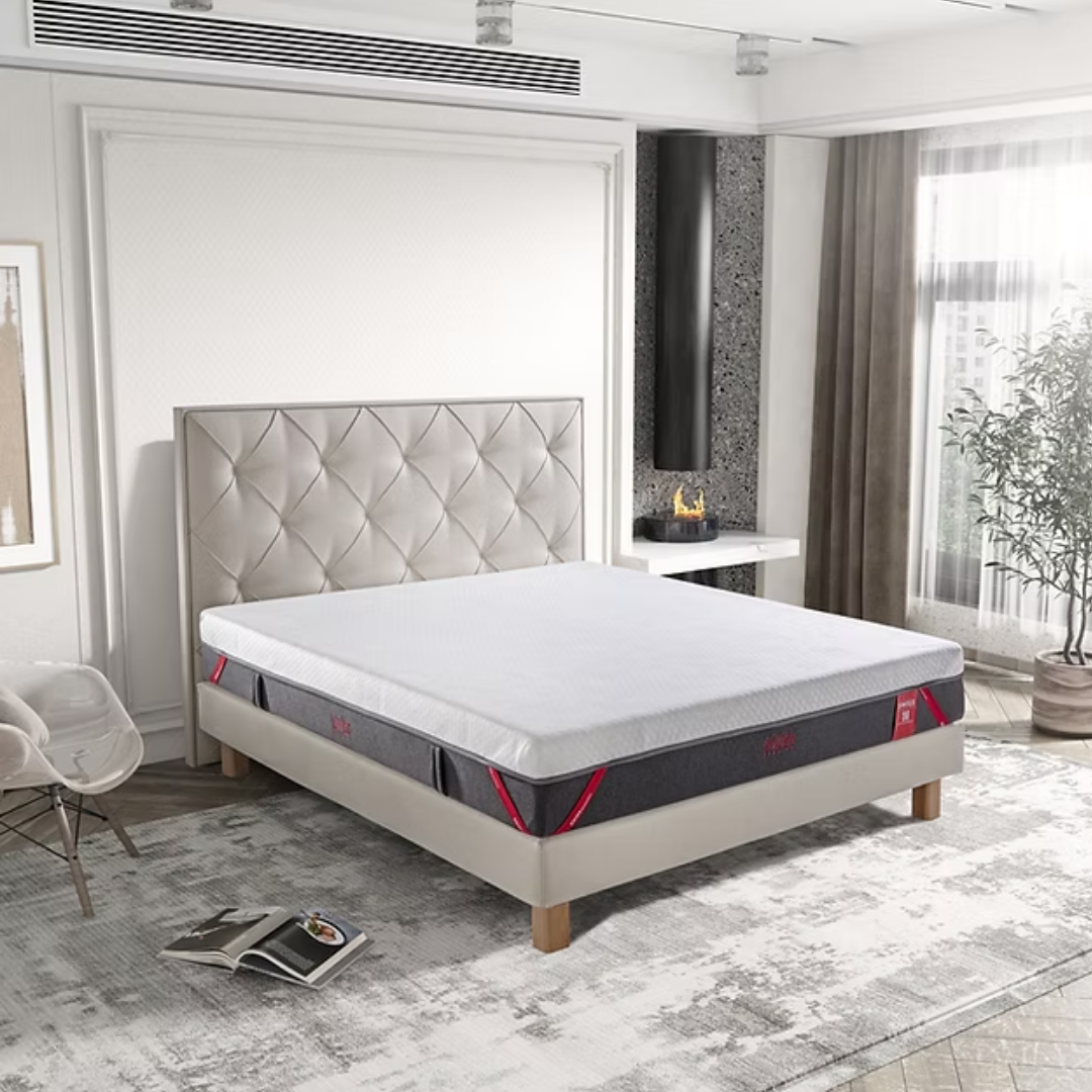 Protège-Matelas 3D Imperméable