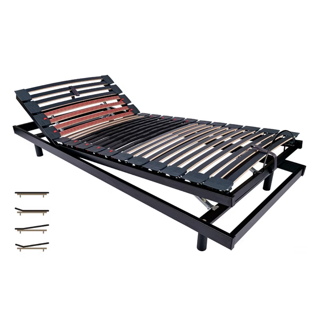 Sommier Swiss Relax manuel