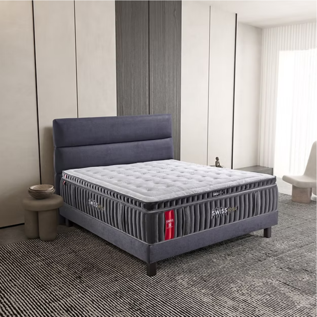Swiss Hotel Mattress Topper