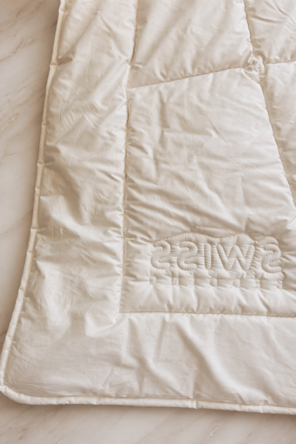 Duvet Swiss Laine
