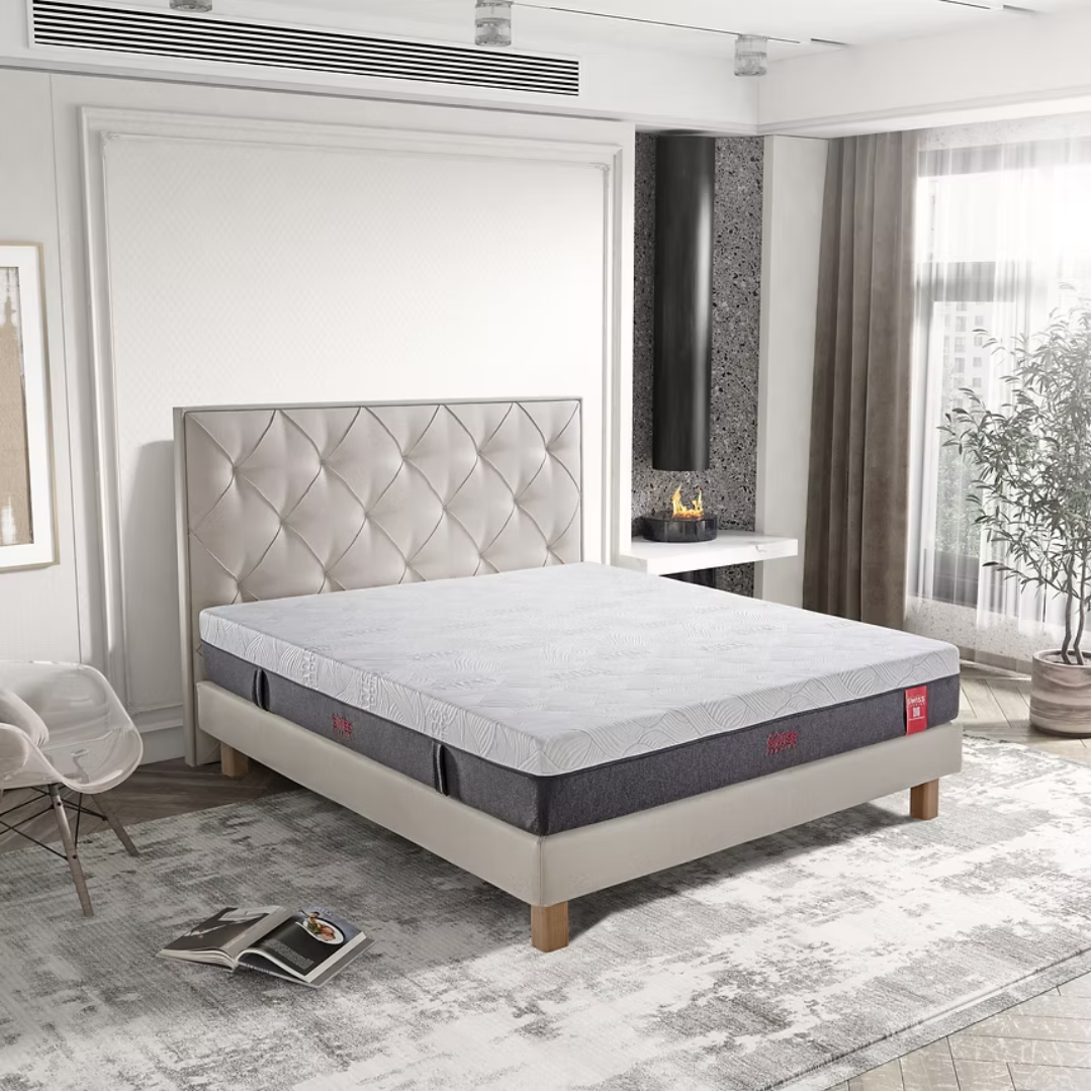 Matelas Swiss Med 25 - Mi Ferme