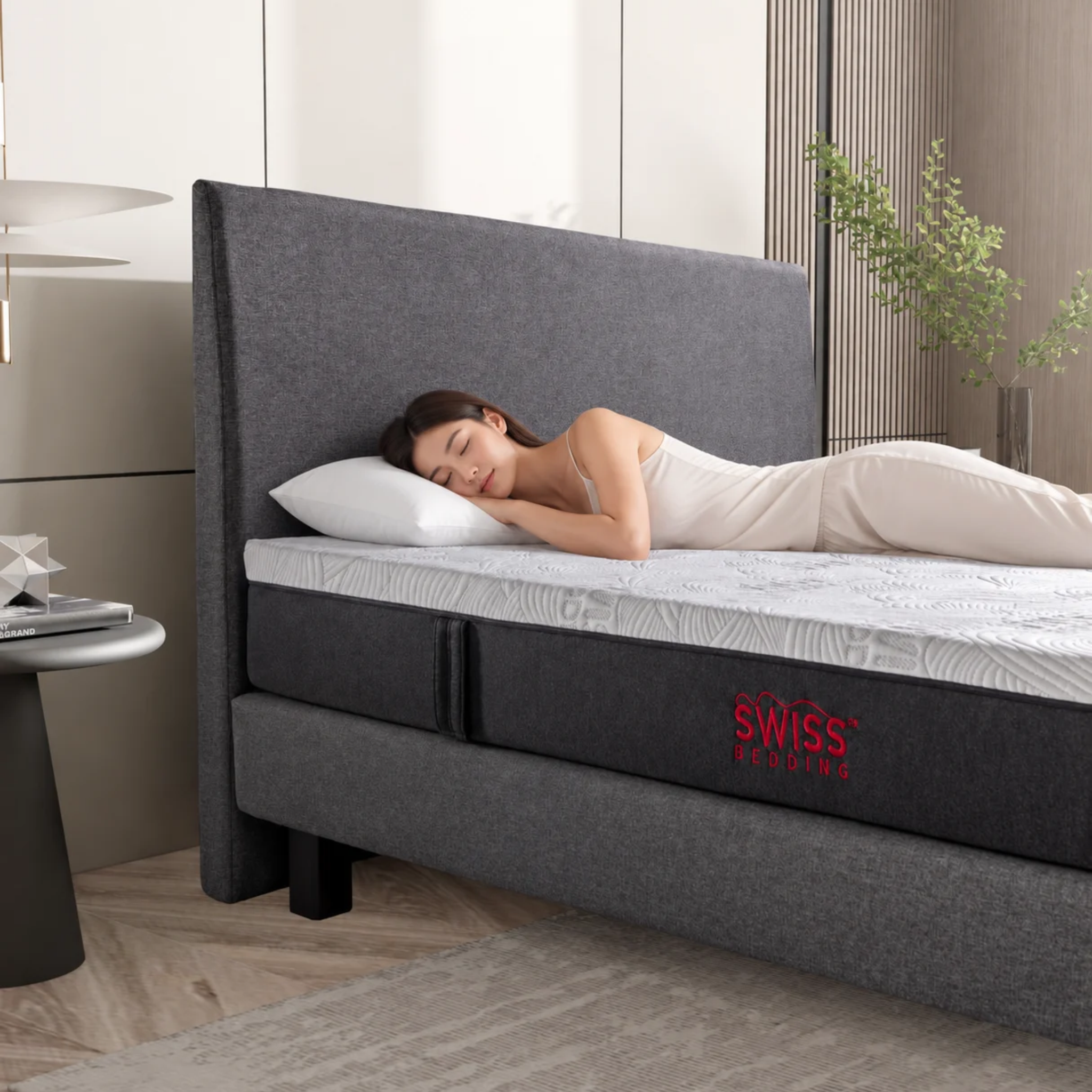 Swiss Line 20 Mattress - Firm