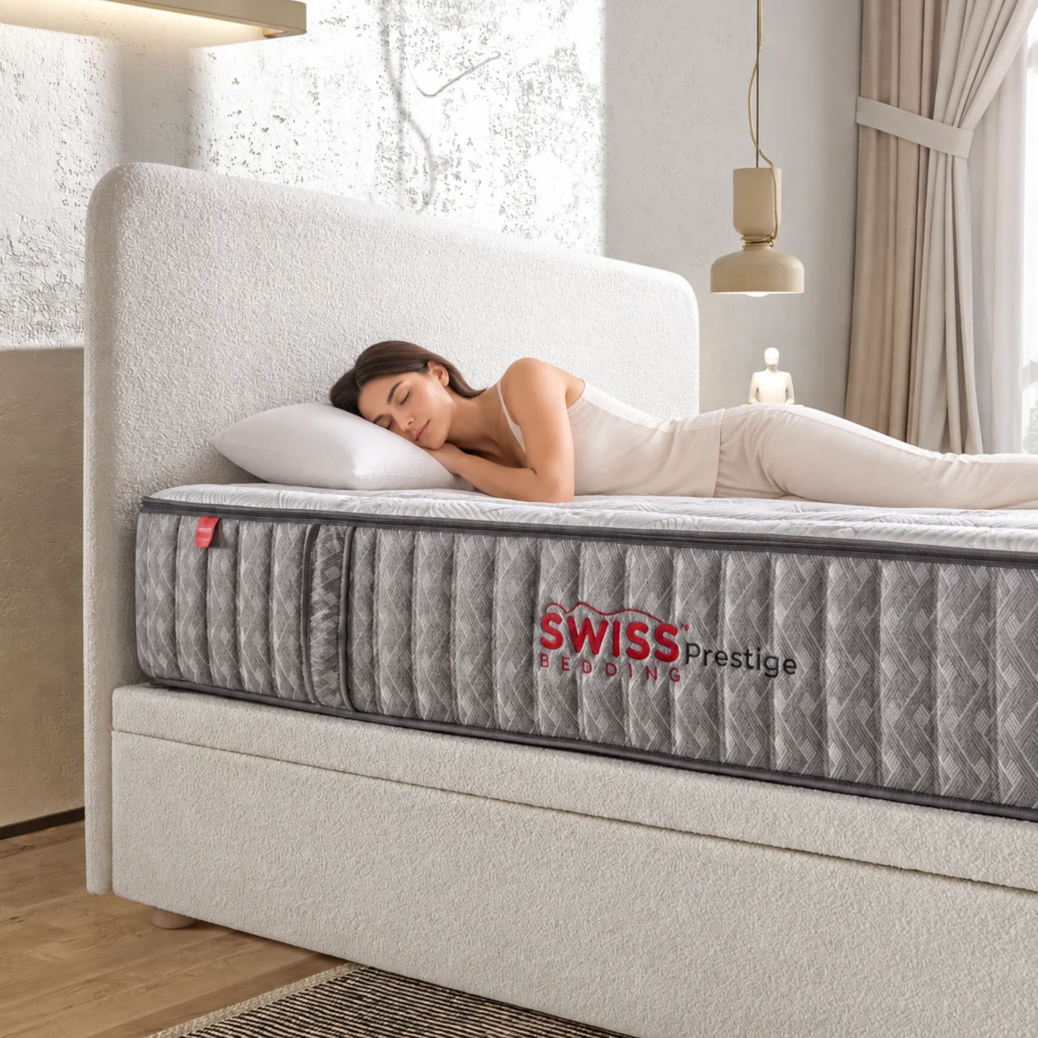 Swiss Prestige 30 Mattress - Firm